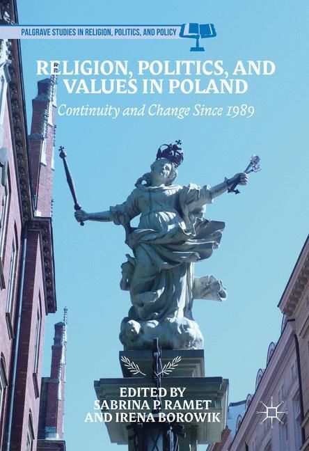 Religion, Politics, and Values in Poland main product photo