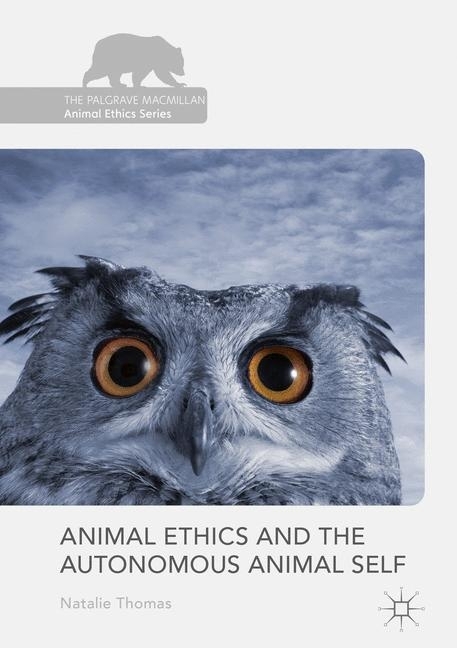 Animal Ethics and the Autonomous Animal Self main product photo