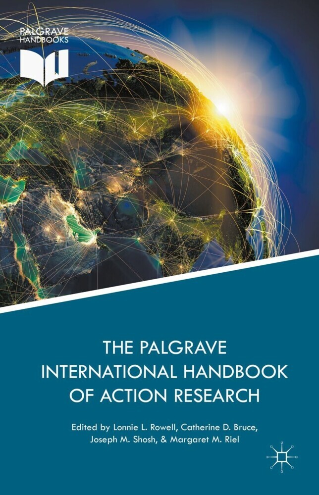 The Palgrave International Handbook of Action Research main product photo