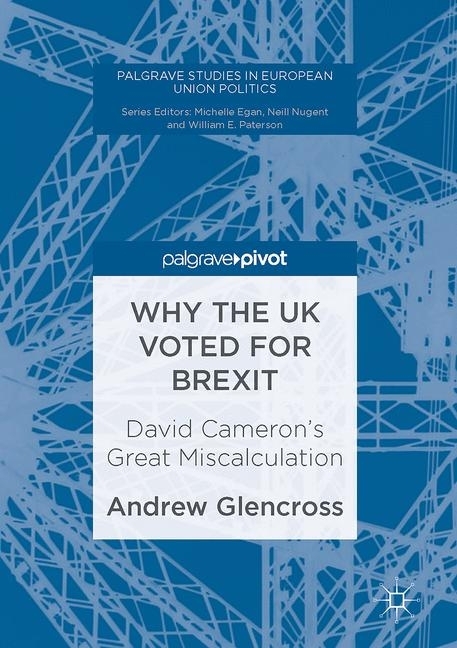 Why the UK Voted for Brexit main product photo