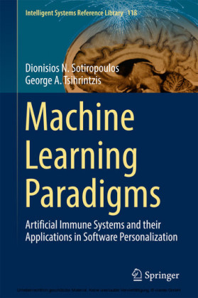 Machine Learning Paradigms