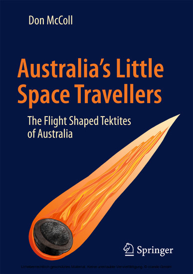 Australia's Little Space Travellers main product photo