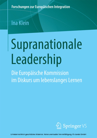 Supranationale Leadership main product photo
