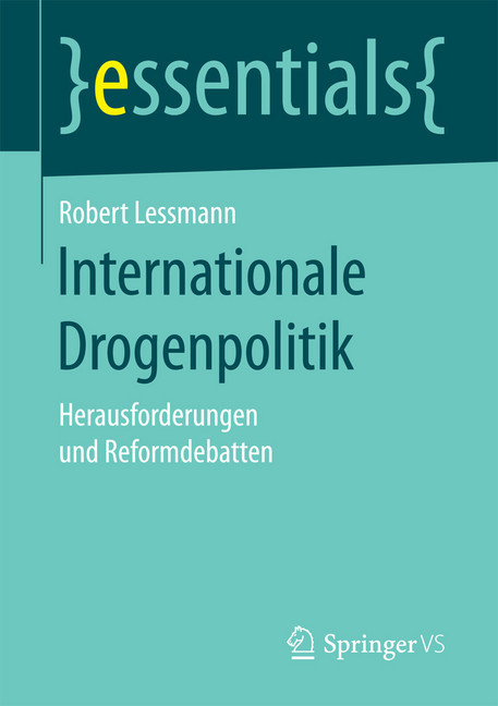 Internationale Drogenpolitik main product photo