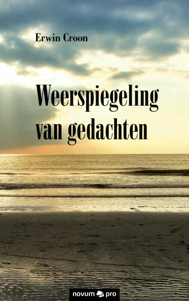Weerspiegeling van gedachten main product photo