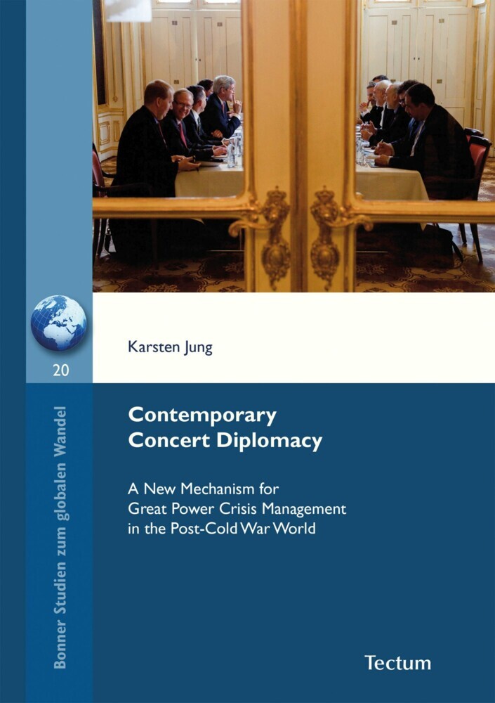 Contemporary Concert Diplomacy main product photo