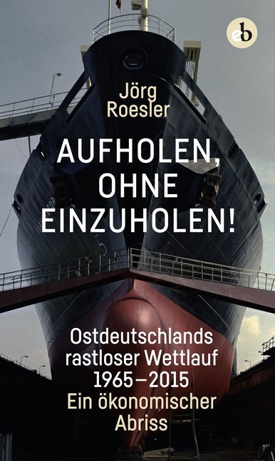 Aufholen, ohne einzuholen! main product photo