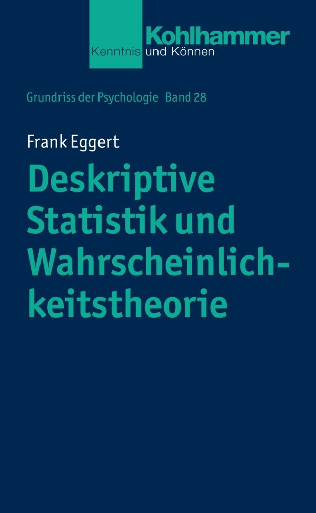 Deskriptive Statistik und Wahrscheinlichkeitstheorie main product photo