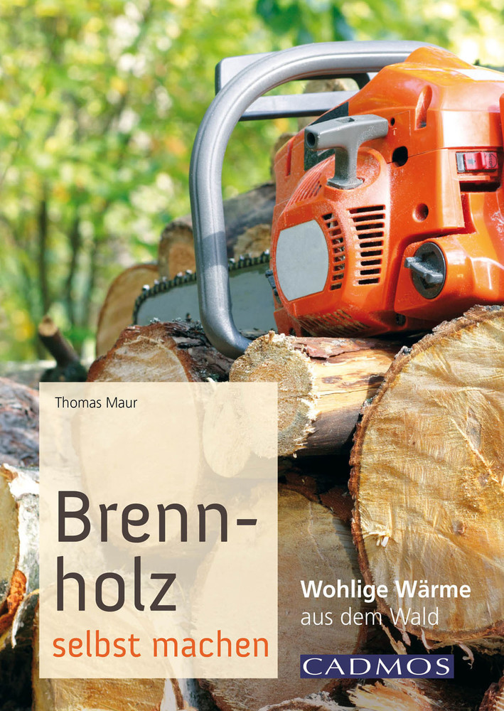 Brennholz selbst machen main product photo