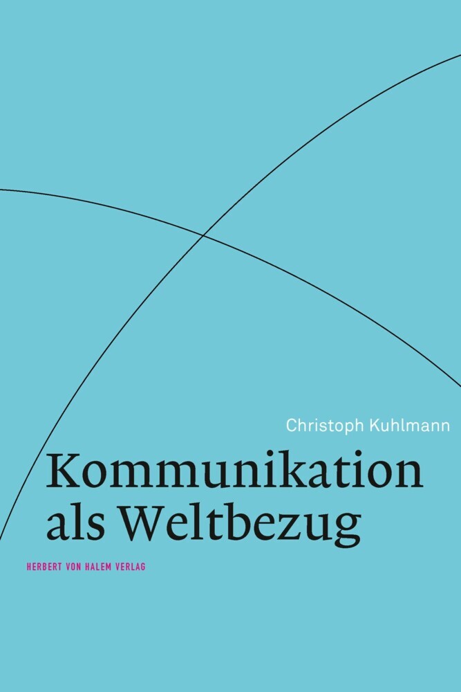 Kommunikation als Weltbezug main product photo