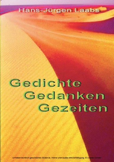 Gedichte Gedanken Gezeiten main product photo