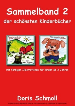 Sammelband 2 der schönsten Kinderbücher