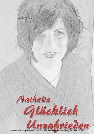 Nathalie Glücklich unzufrieden main product photo