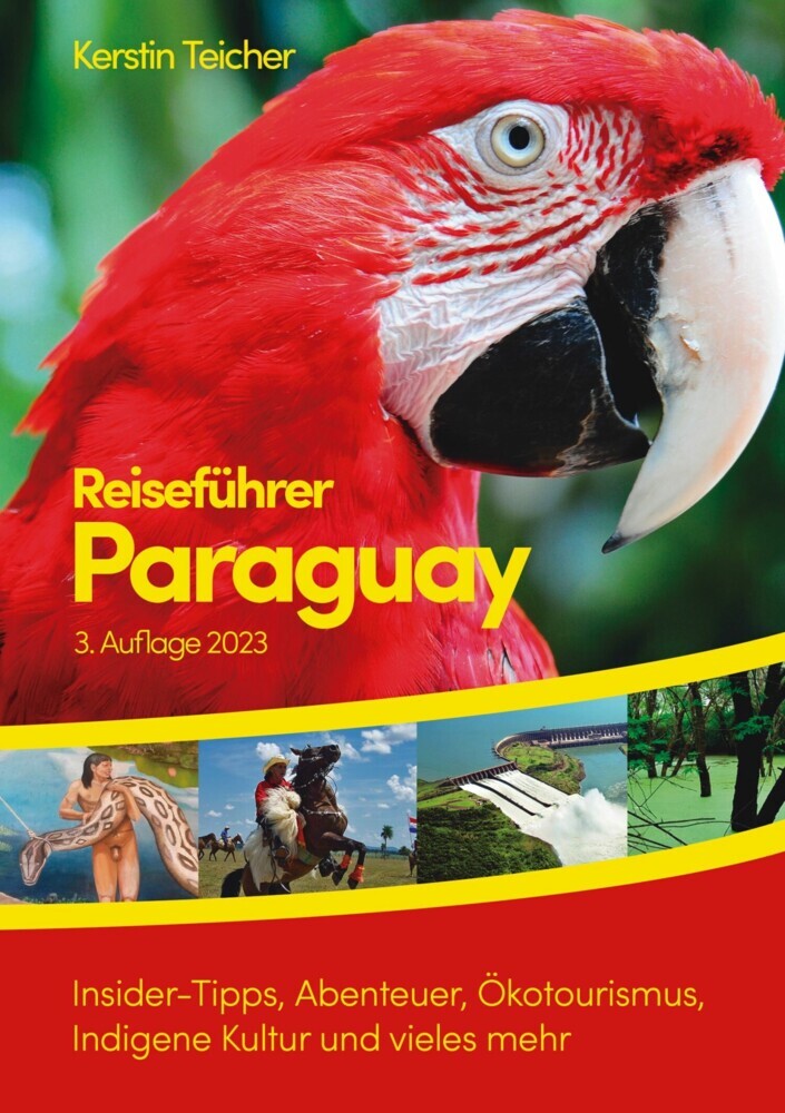 Reiseführer Paraguay main product photo