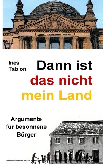 Dann ist das nicht mein Land main product photo