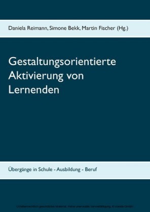 Gestaltungsorientierte Aktivierung von Lernenden