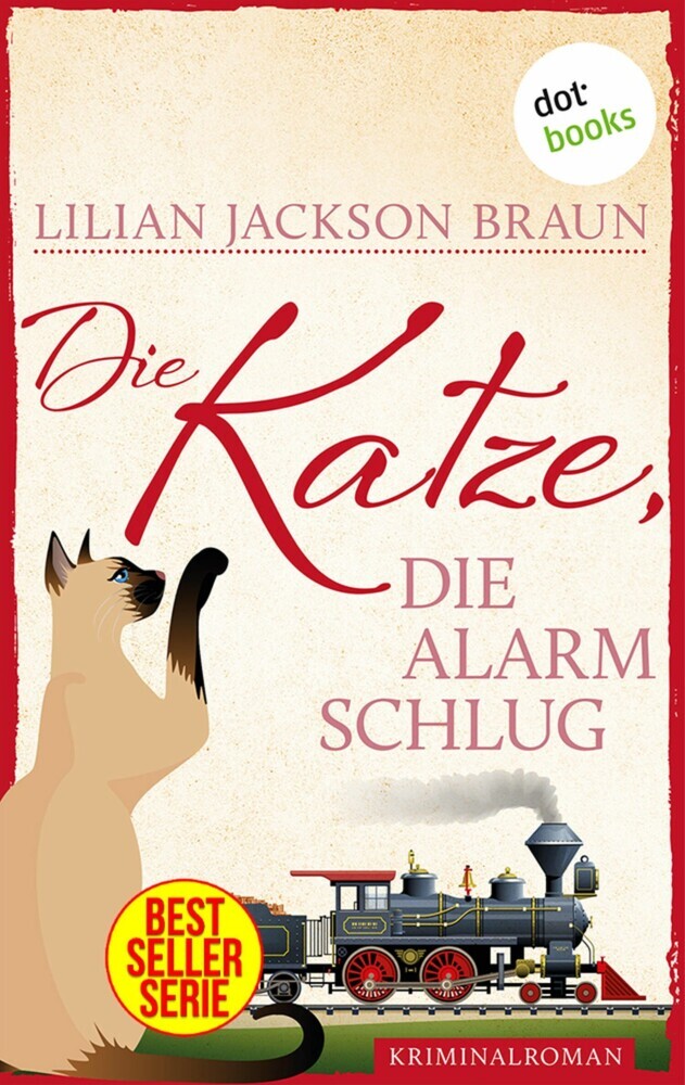 Die Katze, die Alarm schlug - Band 17 main product photo