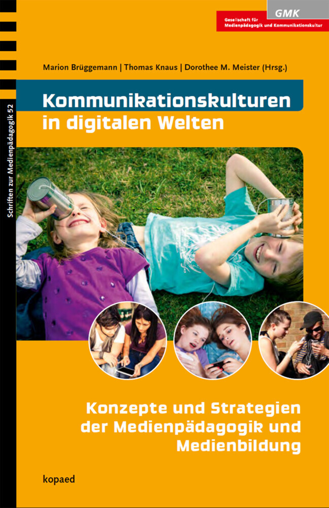 Kommunikationskulturen in digitalen Welten main product photo