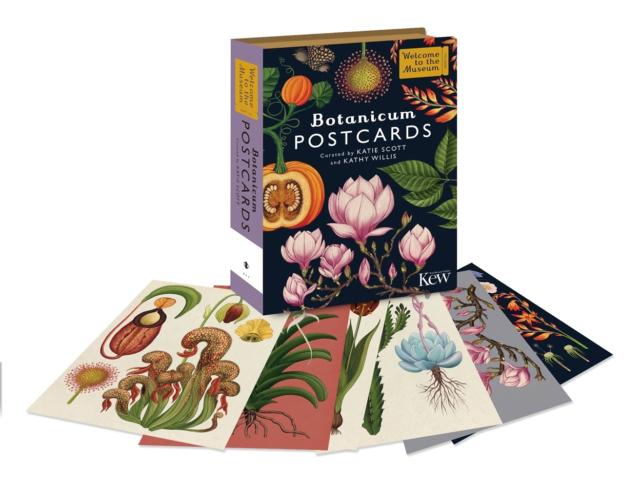 Botanicum Postcards main product photo