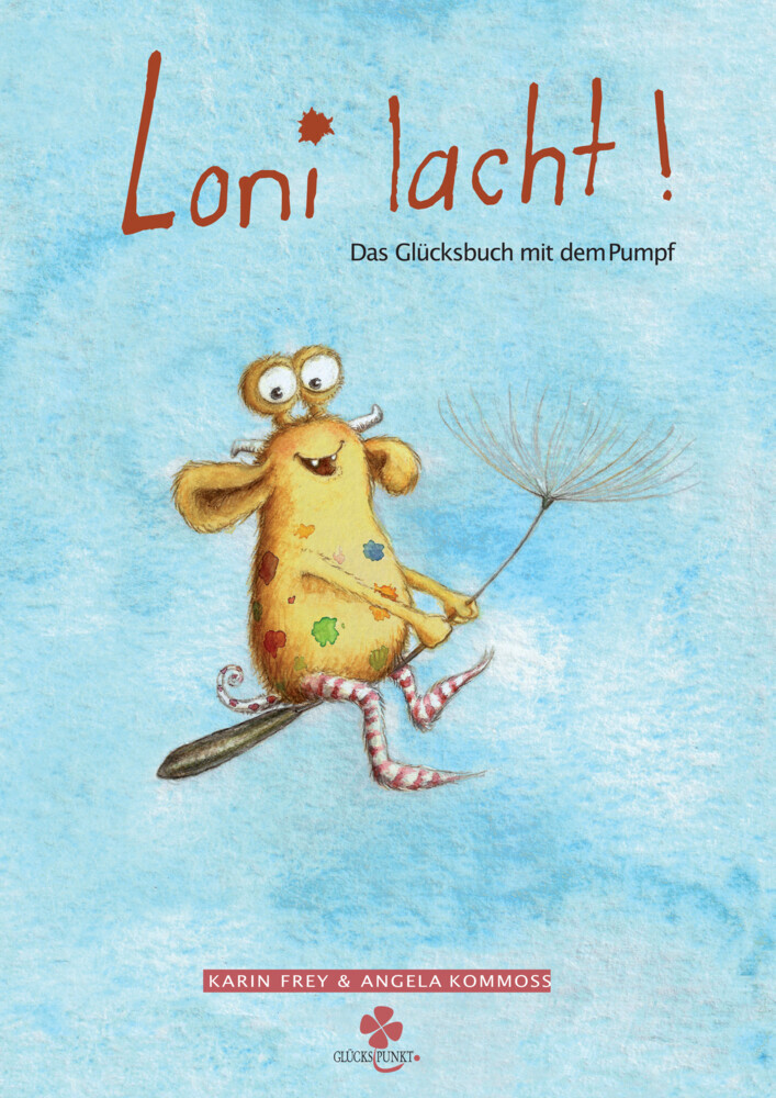Loni lacht! main product photo