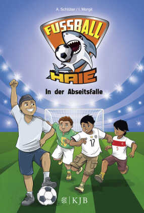 Fußball-Haie - In der Abseitsfalle