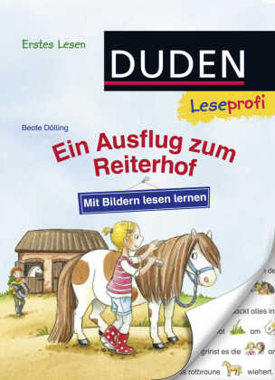 Ein Ausflug zum Reiterhof