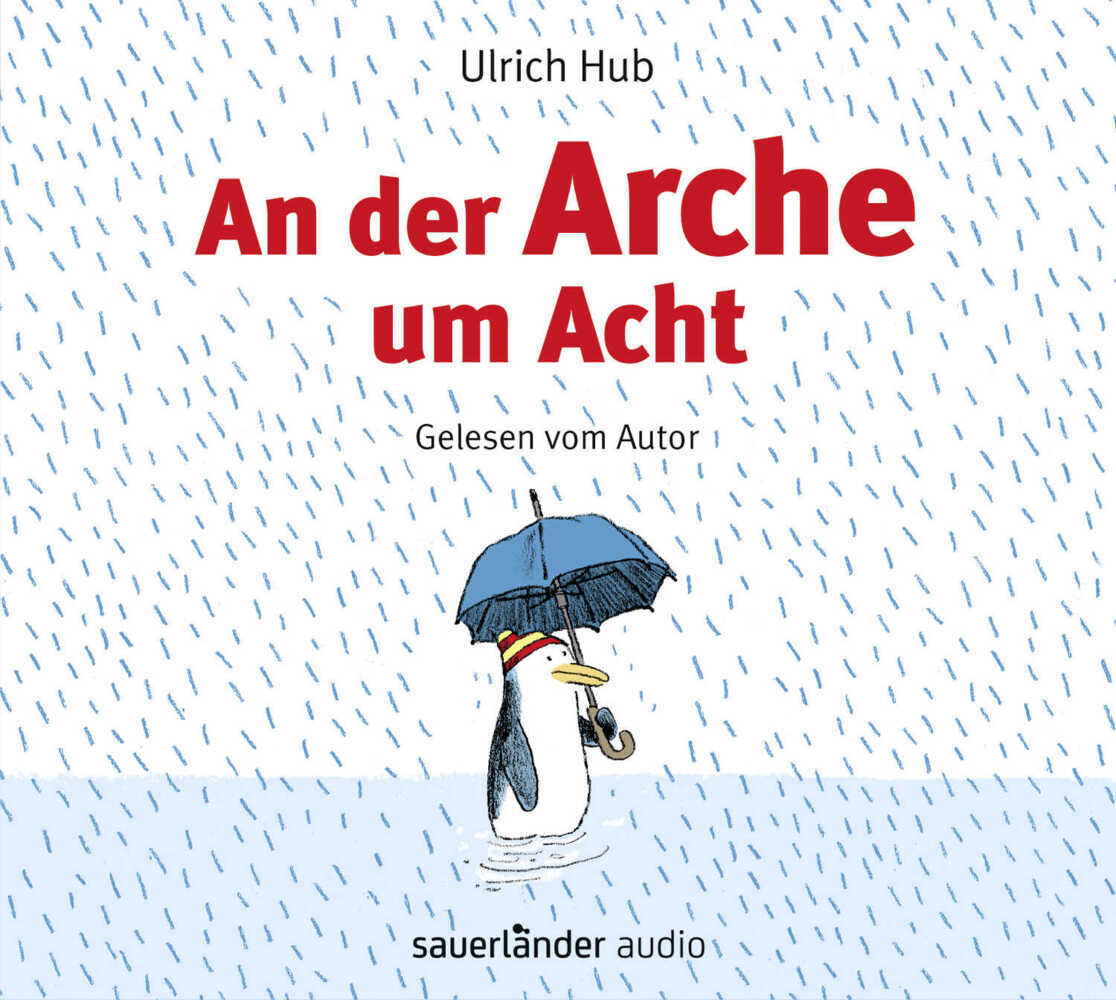 An der Arche um Acht, 2 Audio-CDs main product photo