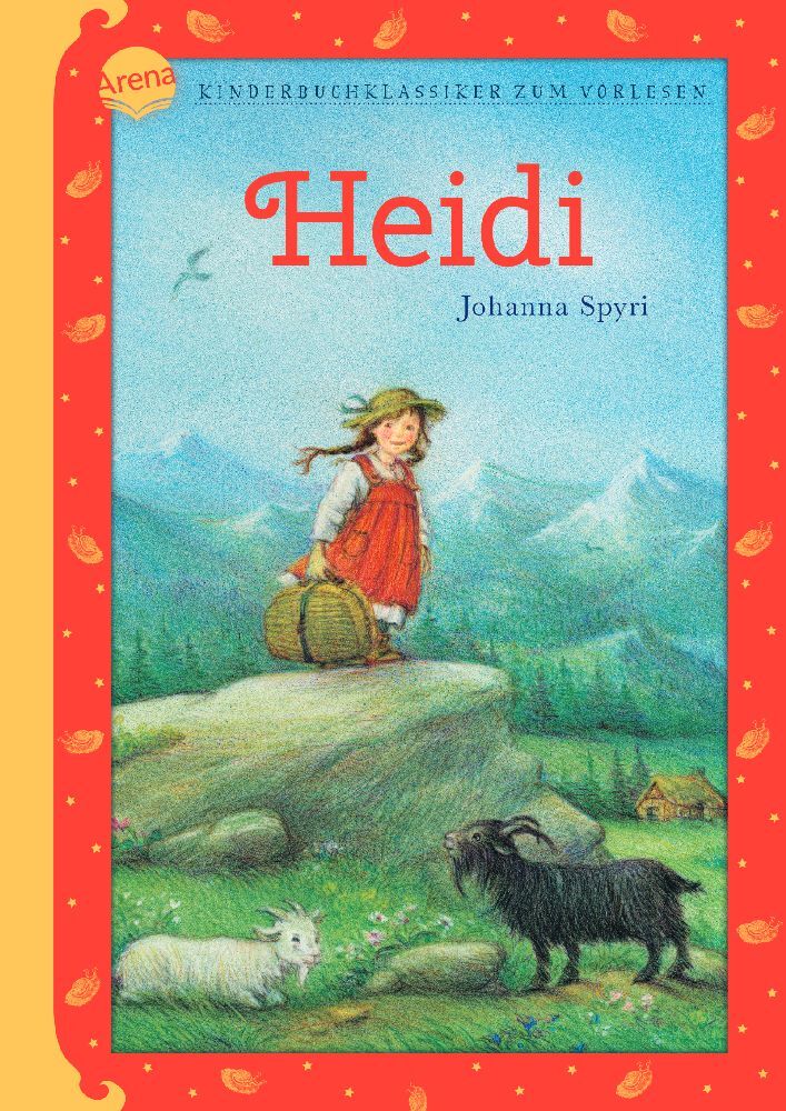 Heidi main product photo