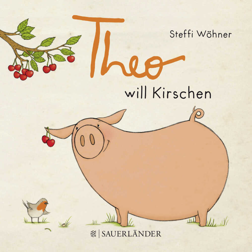 Theo will Kirschen main product photo
