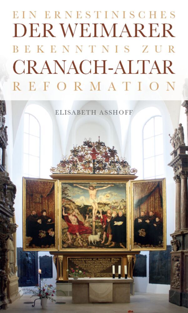 Der Weimarer Cranach-Altar main product photo