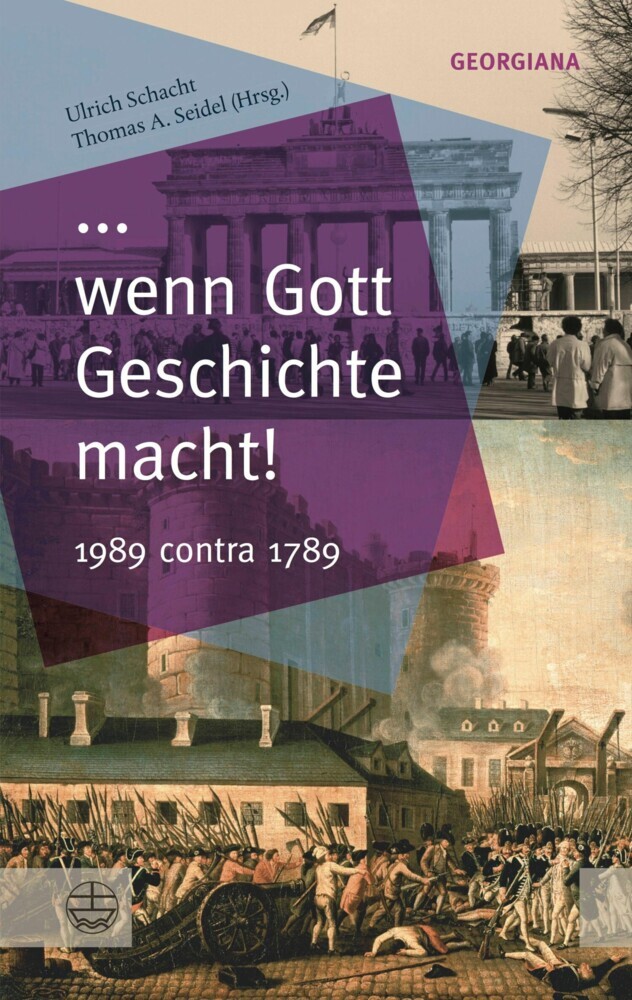 ... wenn Gott Geschichte macht! main product photo