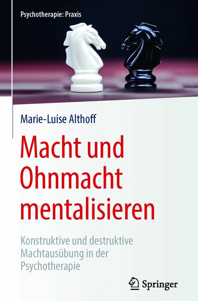 Macht und Ohnmacht mentalisieren main product photo