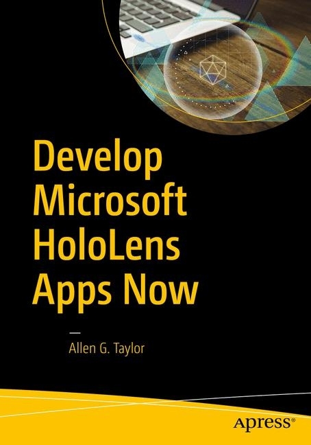 Develop Microsoft HoloLens Apps Now main product photo