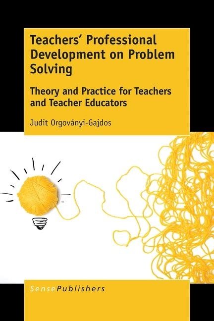 Teachers' Professional Development on Problem Solving main product photo
