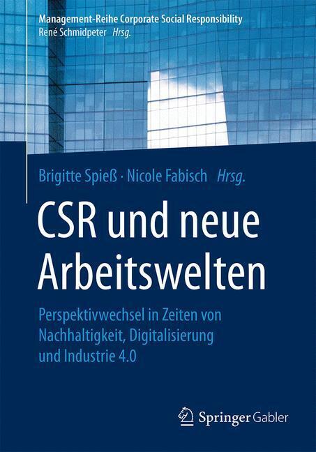 CSR und neue Arbeitswelten main product photo