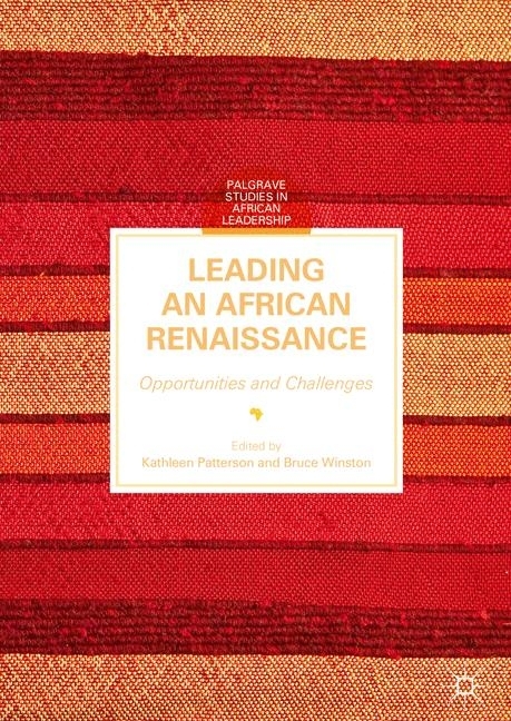 Leading an African Renaissance main product photo
