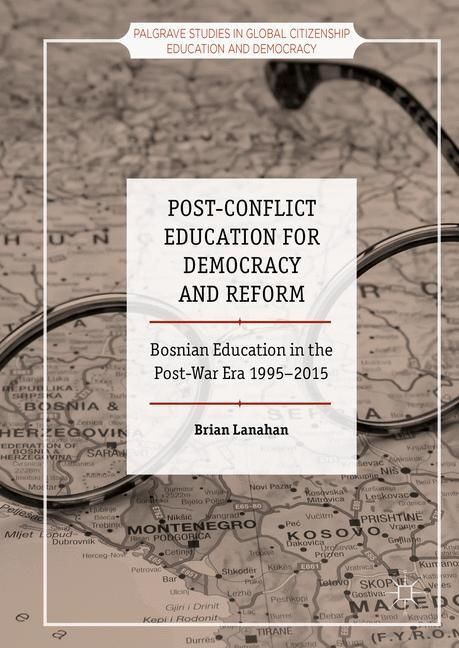 Post-Conflict Education for Democracy and Reform main product photo