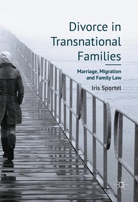 Divorce in Transnational Families main product photo