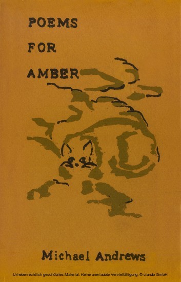Poems for Amber main product photo
