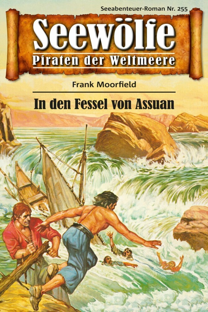 Seewölfe - Piraten der Weltmeere 255 main product photo
