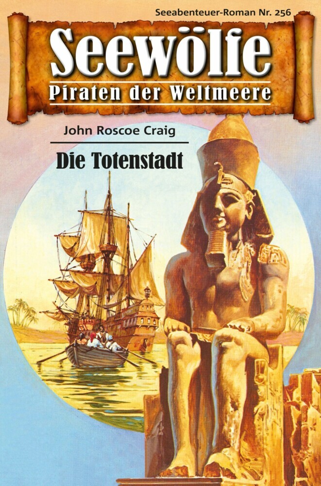 Seewölfe - Piraten der Weltmeere 256 main product photo