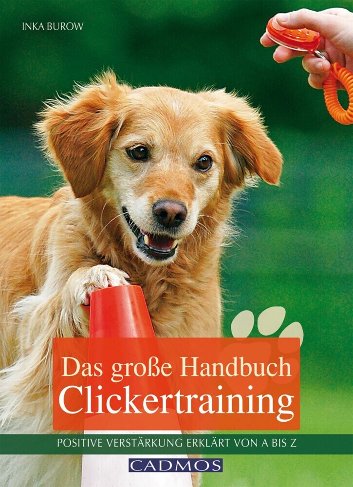 Das große Handbuch Clickertraining main product photo