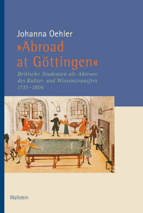 "Abroad at Göttingen'