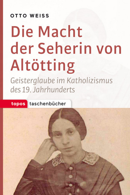 Die Macht der Seherin von Altötting main product photo