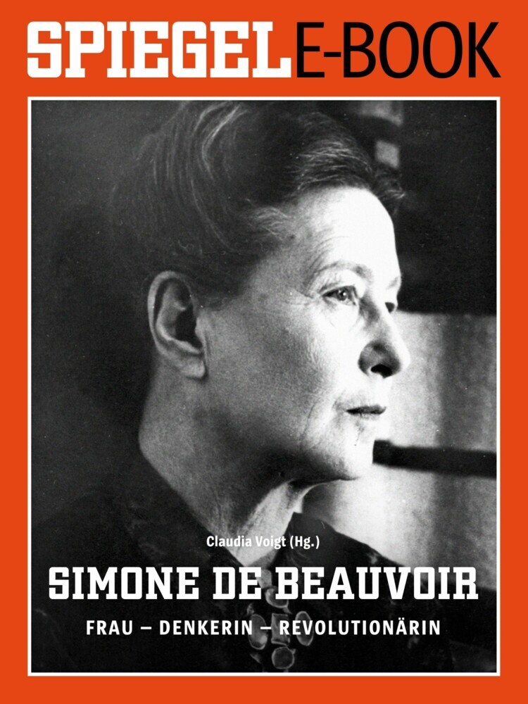 Simone de Beauvoir. Frau - Denkerin - Revolutionärin main product photo