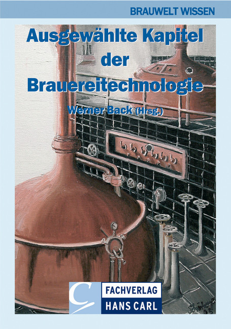 Ausgewählte Kapitel der Brauereitechnologie main product photo