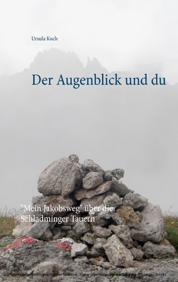 Der Augenblick und du main product photo