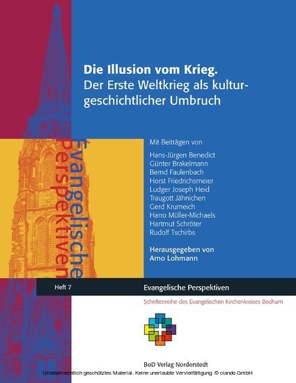 Die Illusion vom Krieg. main product photo