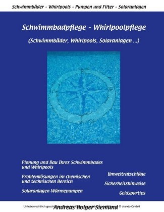 Schwimmbadpflege - Whirlpoolpflege
