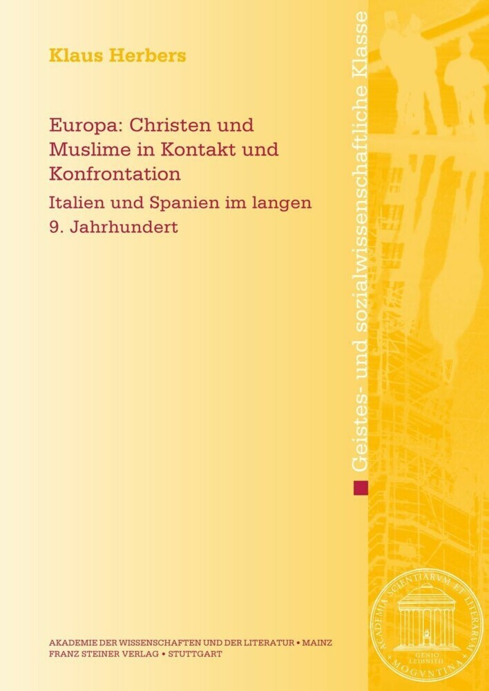 Europa: Christen und Muslime in Kontakt und Konfrontation main product photo